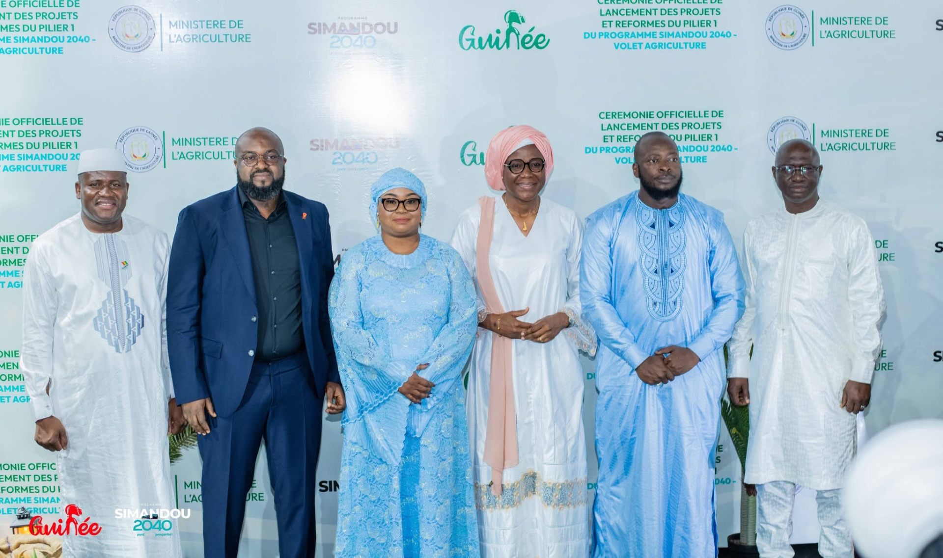 Pilier 1 : lancement du volet Agriculture | S2040