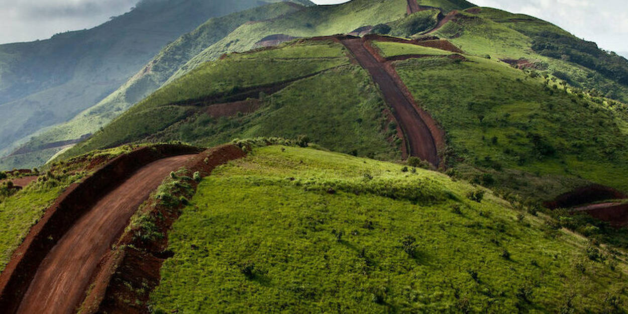 Guinée — projet pilote FODIAS