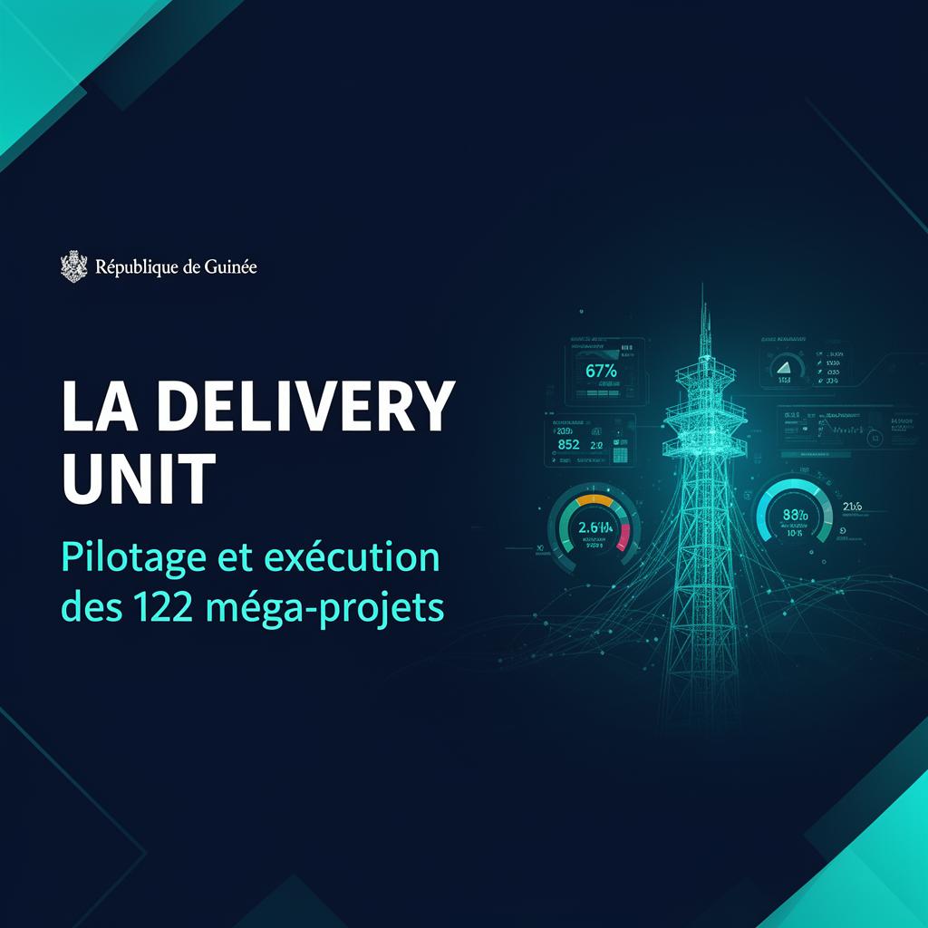 The Delivery Unit | Simandou 2040